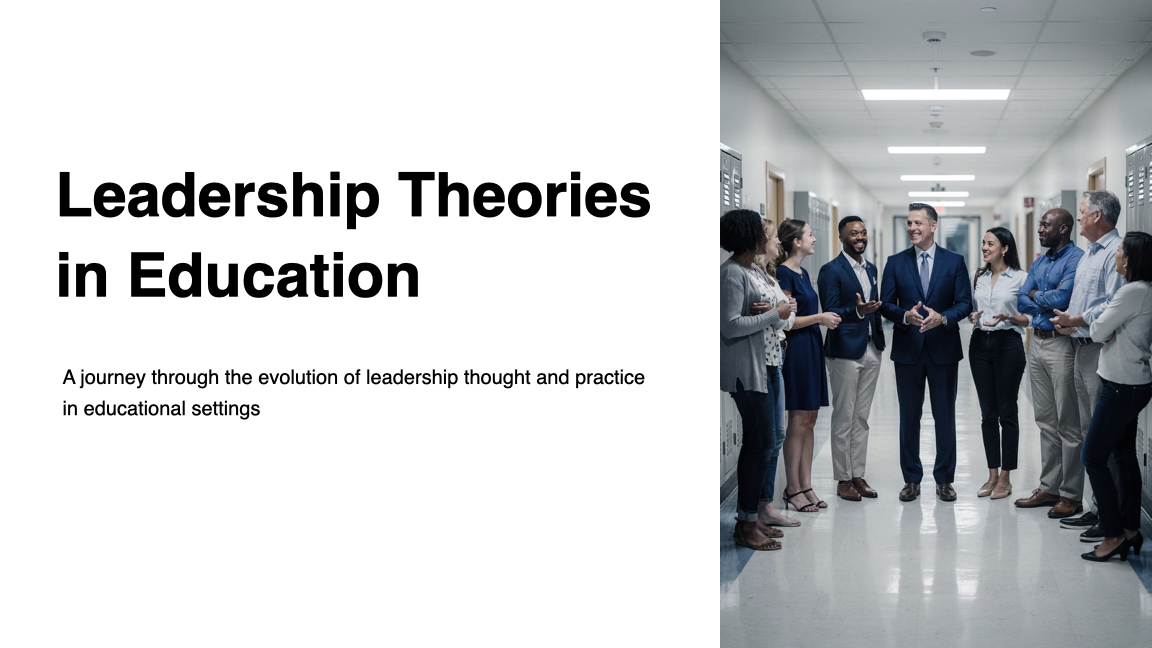 Course: 1408507 Leadership in Education (Main Campus)
